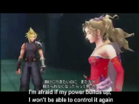 Dissidia Subtitled - Terra's Story (Part 4)