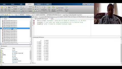 UCE FCE Ejercicios Matlab 1 35al1 50 Matrices y polinomios
