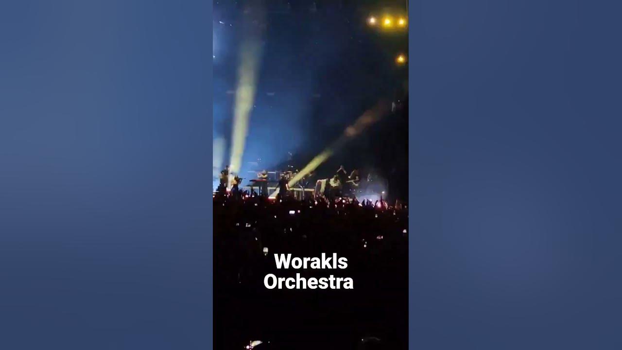 worakls orchestra tour 2023