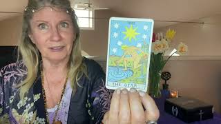 The Star Tarot Card Shares Her Secrets!