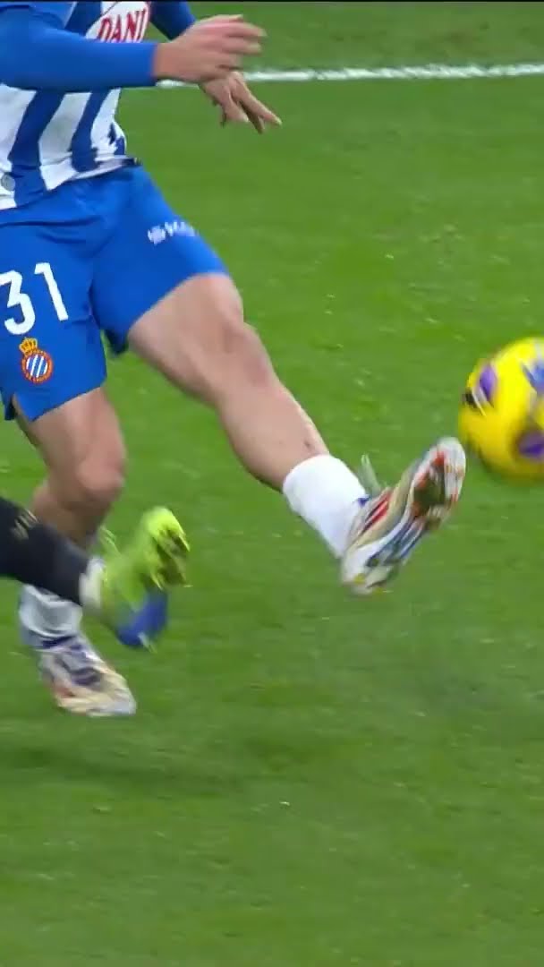 RCD Espanyol 1 vs 1 Valencia CF | Game Highlights ⚽