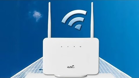 [Open Lines] WiFi Router SIM Card Modem 4G/5G Network Router 2.4G Dual Band Gigabit Wi-Fi Speed