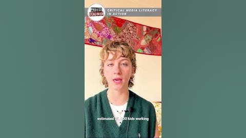 Critical Media Literacy in Action: Crisis in Congo