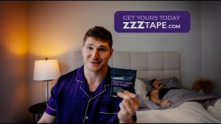 BioHack Chad's Keys to Hacking Life: ZZZ Tape Brand Commercial Film Directed by Kyle Loftus