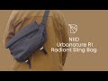 Niid urbanature r1 radiant sling