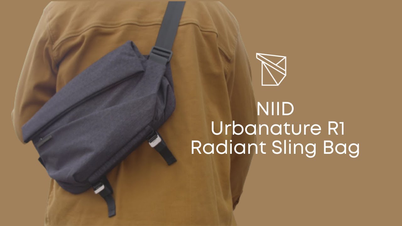 This Waterproof Sling Holds up to 15 Liters of Gear