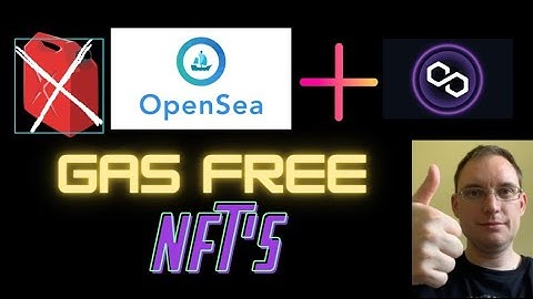 Create your NFT Gas Free On Opensea + Polygon NFT Projects