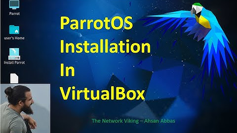 ParrotOS - Download and Installation - Step by Step - Parrot OS #linux