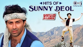 Hits Of Sunny Deol - Video Jukebox | Bollywood 90's Romantic Songs | 90's Love Songs |@tipsofficial