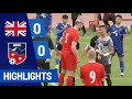 British army vs nepal football match highlights 2024