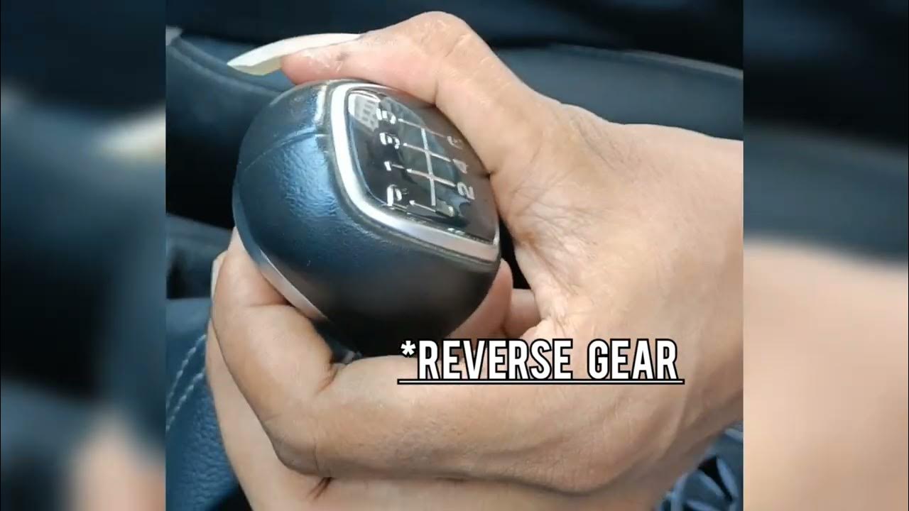 Hyundai Verna Engage gear System howtodrivecar verna car