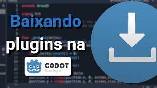 Downloading plugins in Godot 4 is EASY.