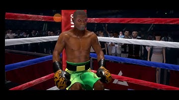 REAL BOXING 2 ( boss fight ) ASIA TOKYO - D - EVIL