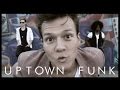 Uptown Funk ft. Bruno Mars - Tyler Ward & Two Worlds (Acoustic Cover) - Music Video