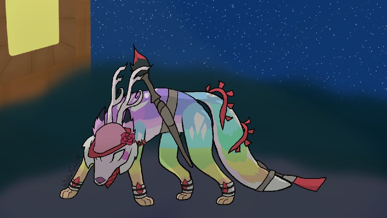 Cornered - Fer.al Speedpaint
