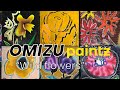 Omizu paintz wild flowers no18