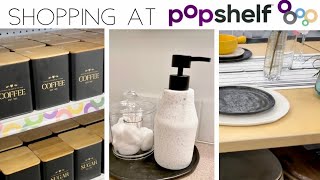 New ✨Popshelf✨ Store Shopping and How to Get Free stuff 🤑