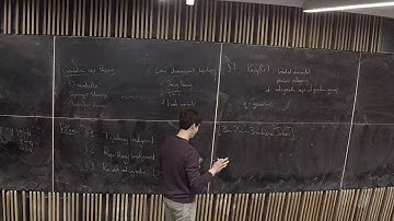 Sam Gunningham - q-Character sheaves and Springer theory