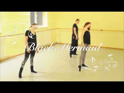 Naduah's "BLACK MERMAID" by Esthero