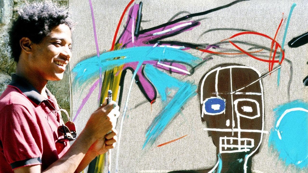 Download Why Is Jean-Michel Basquiat Hip-Hop's Favorite Artist?