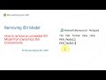 How to delete an unneeded ISV model from Dynamics 365 environments