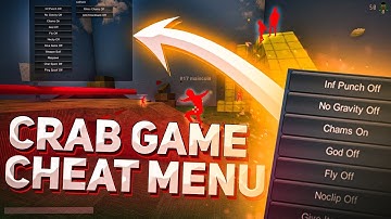 How to Install Crab Game Hacks/Cheats Updated (Christmas Update) - OctopusGod v2.9.5 Free