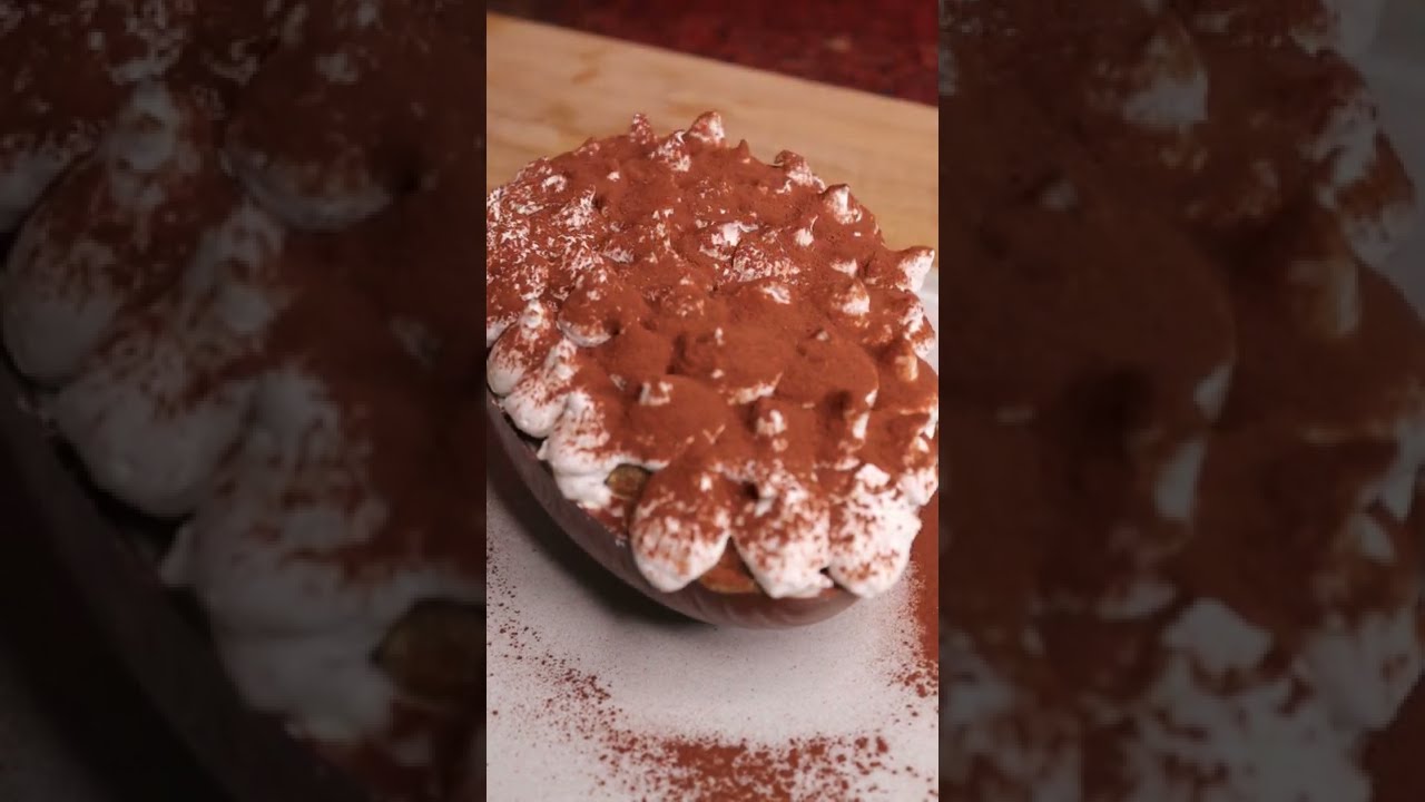Tiramisù con Sorpresa
