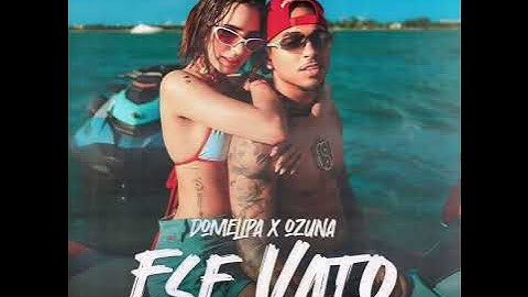 Ese vato - speed up // Domelipa y Ozuna