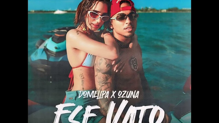 Ese vato - speed up // Domelipa y Ozuna