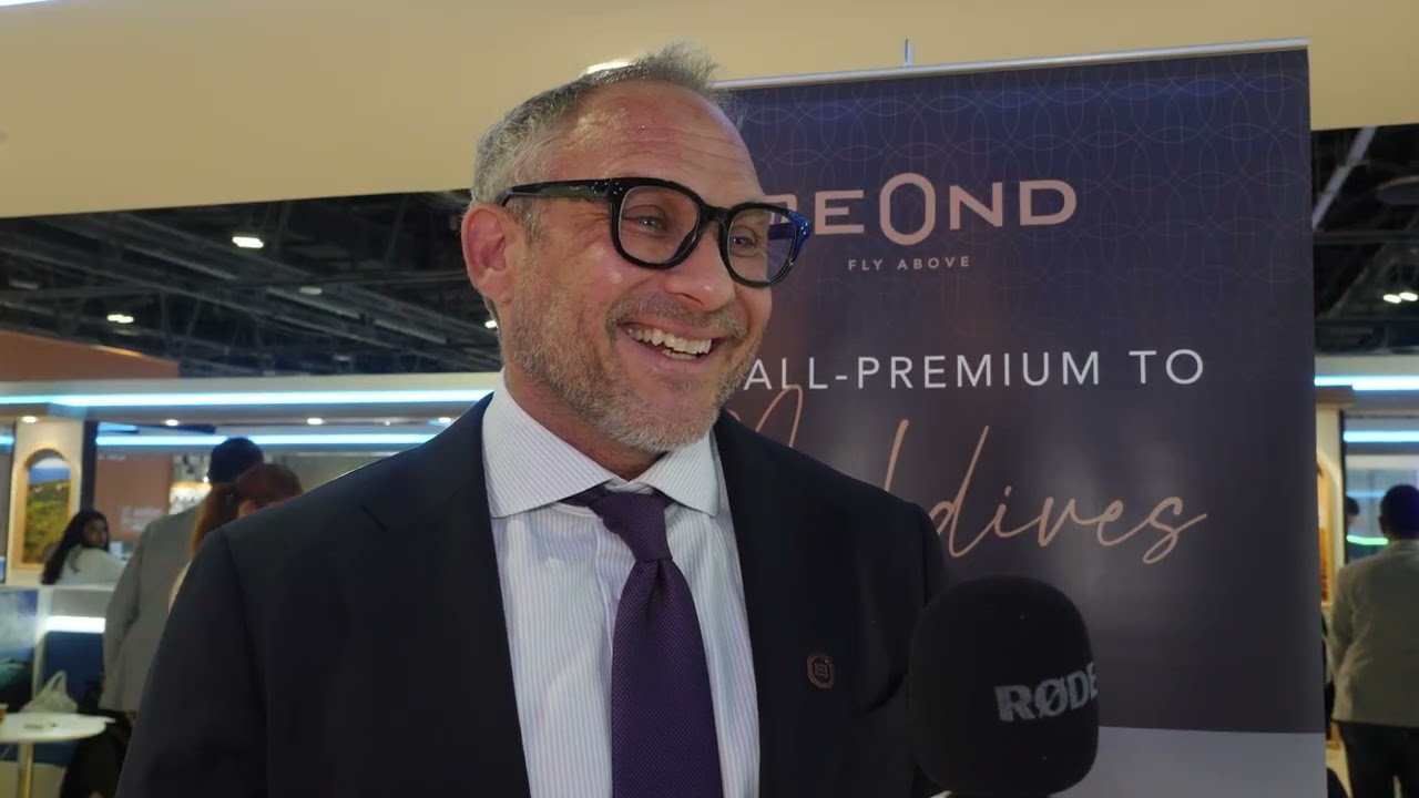 ATM 2025: Tero Taskila, Chief Executive Officer & Chairman, Beond