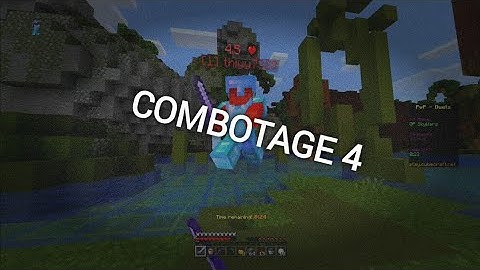 Combotage 4 (Controller) (Cubecraft)