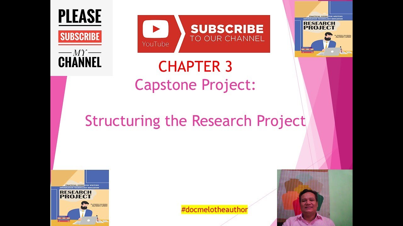 capstone project chapter 3