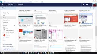 OneDrive Level 1 Training Course 1