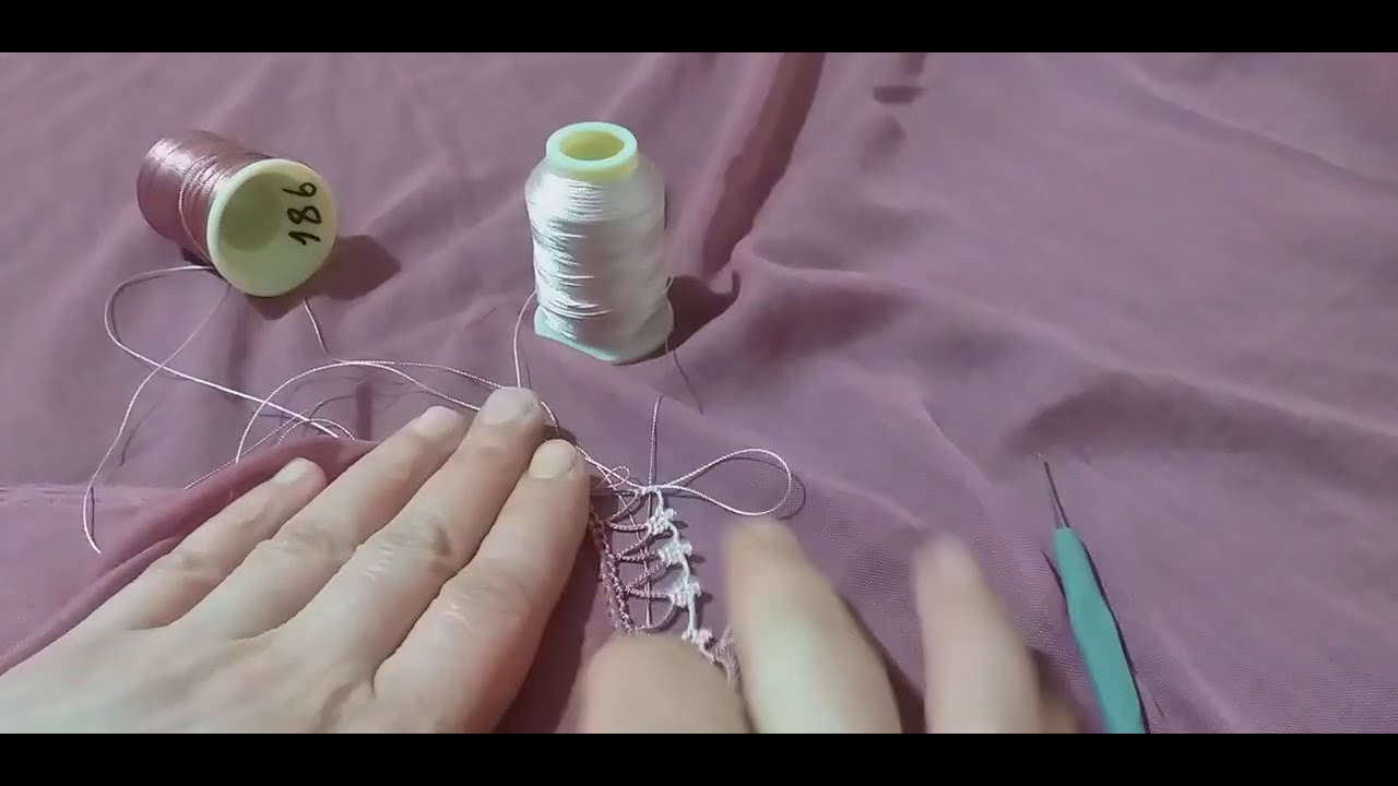 Bu sıralı modeli sakin kaçırmayın ⭐ çok keyifli yapması #tigoyalari #oyamodelleri #trend