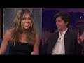 Tig Notaro and Jennifer Aniston talking about each other on different interviews...