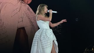 Taylor Swift - My Boy Only Breaks His Favorite Toys (Live In Paris)