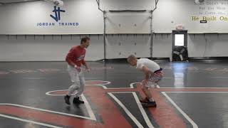 Extended Head Inside Single Low to a Cut Back