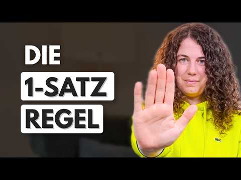 Die Psychologie souveräner Menschen (7 Regeln, die fast keiner kennt)