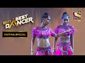 Vartika  saumya  khatouba      dance  indias best dancer vartika special