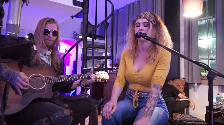 Save Me - Jellyroll Acoustic Cover by Kearstin Clark