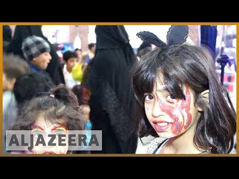 🇾🇪Keeping hopes alive: Yemeni children visit amusement park l Al Jazeera English