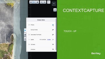 iTwin Capture Tutorial: Touch-up (Part 2/3)