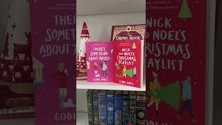 These books NEED to be Hallmark movies! BOOKMAS DAY 23
These books NEED to be Hallmark movies! BOOKMAS DAY 23 These books NEED to be Hallmark movies! BOOKMAS DAY 23