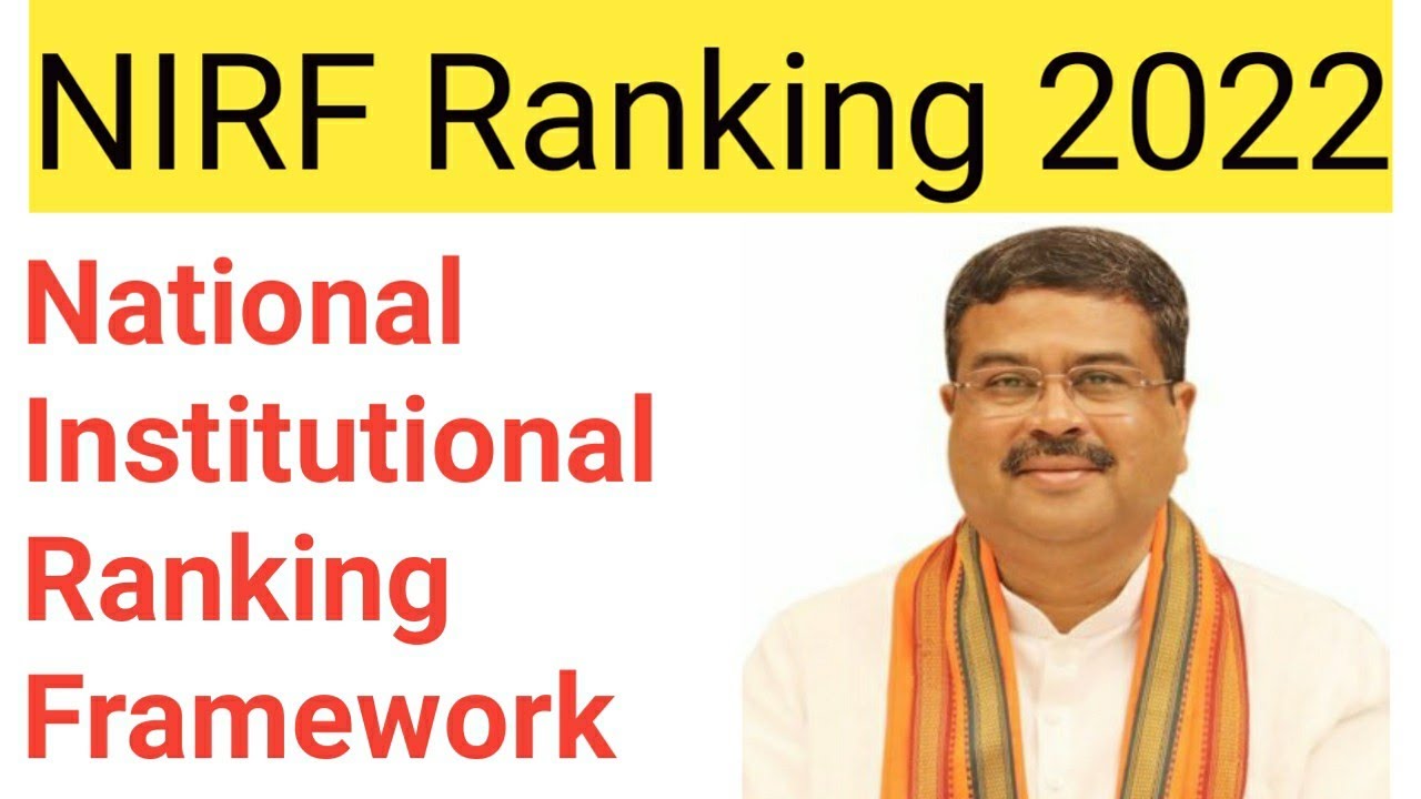 NIRF Ranking 2022 !! Current affairs for UGC NET!! Higher Education!! UGC NET JRF 2022 