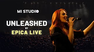 Epica | Unleashed | Mood Indigo, IIT Bombay 2014