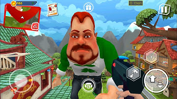 Dark Riddle 21.5.0. Mod Menu Update. Unlock all new characters and costumes: Part 116