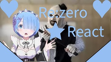 Re:zero React:You’re in a slasher movie (subaru as) @JaydaddyYT (2x speed)