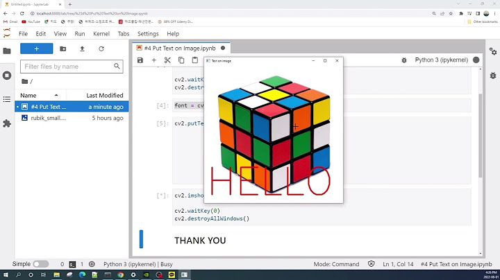 Trích xuất văn bản từ hình ảnh bằng opencv python github