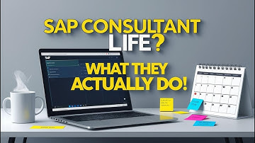 Day in the Life of an SAP Consultant – What They Actually Do in 2025!