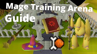 Updated 2020 Mage Training Arena Guide [OSRS]